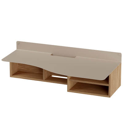 Archline Schreibtisch + Box